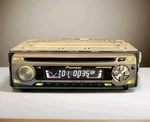 Vintage Pioneer DEH-2700 Car Cd Player Radio Super Tuner Iii Tested. Fixed Price $45.00.