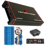 Cerwin-vega H71200.1D Class 1-CHANNEL 1200W Amp Bass Control Knob + 4 Kit. Fixed Price $199.99.