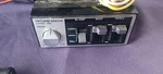 Hi-comp Audiovox HCE-720 External Graphic Equalizer X- Rare Old School. Fixed Price $99.00.