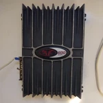 Rockford Fosgate Punch 201S 2-CHANNEL Car Amp 600 Watts. Fixed Price $89.99.