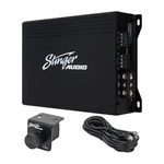 Channel 1000W Car Audio Amplifier Stinger MT-600.4 Watt Compact Class. Fixed Price $209.99.