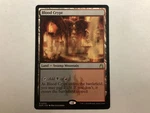 Mtg Ravnica Remastered Blood Crypt Nm (3023) Graded Power. Fixed Price $17.00.