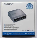 Clarion XC6210 350W 2/1-CHANNEL Power Amplifier. Fixed Price $239.00.