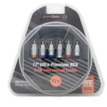 Powerbass XRCA-176 17' Premium Channel Ofc Twisted Interconnect Cable. Fixed Price $31.99.