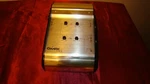 Coustic Car Audio XM2 2-CHANNEL 2-WAY Crossover *classic*. Fixed Price $110.46.