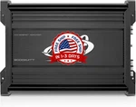Planta De Musica Para Auto 3000 Watt 1 Channels Control Bajo Rca Negro. Fixed Price $256.49.