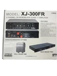 Earthquake XJ-300FR Class Stereo Amplifier Channel Or Monoblock. Fixed Price $399.96.