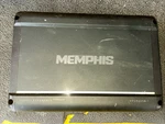Memphis PPSRX250.1 Mono Car Audio Amplifier Street Reference. Fixed Price $75.00.