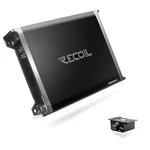 Recoil RED600-1 1320 Watts Class-d Car Audio Mono-block Subwoofer Amplifier, .... Fixed Price $115.90.
