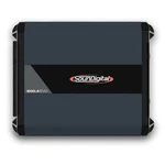 Soundigital Car Full Range Amplifier 800 4 Channels Watts Rms Ohm -.... Fixed Price $149.31.