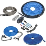 Nvx XKIT44 4-CH Gauge Car Amplifier Install Pure Copper W/ Rca Cable. Fixed Price $119.99.