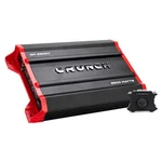 Crunch GP-2500.1 Ground Pounder 2500W Max Class-ab Monoblock Subwoofer Amplifier. Fixed Price $104.00.