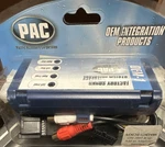 Pac AOEM-GM1416 Amplifier Interface With Rca Output. Fixed Price $45.00.