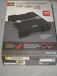 New Opened Box Dual Electronics XPE2700 400W Dynamic Peak Power Car Amplifier. Fixed Price $54.99.