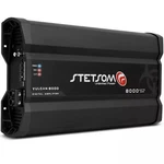 Stetsom Vulcan 8000-2 Ohms / Digital Amplifier Watts Rms Full Range Class. Fixed Price $448.00.