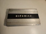 Hifonics Txi 6008 600-WATT A/b-class 2-CHANNEL Amplifier. Fixed Price $53.98.