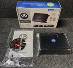 Db Drive NEO4V2 Channel Class Full Range Marine, Car, Harley Amp 1250 Watts. Fixed Price $148.85.