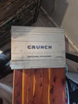 Crunch Ground Pounder GP2250 1400W Car Amp. Fixed Price $104.99.