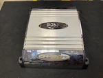 Boss CH450 Chaos Wired 600W 2-CHANNEL Mosfet Power Amplifier. Fixed Price $47.50.