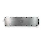 (burned) Massive Audio Primo P8 3500 Watts Rms X 1 .5 Ohm Mono Class Amp. Fixed Price $189.99.