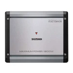 Kenwood KAC-D8105 Class 5-CHANNEL Audio Amplifier 75W X 4 + 500W 2 Ohm. Fixed Price $419.00.