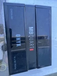 Mb Quart ONX4.60 Onyx Car Amplifier.. Fixed Price $100.00.