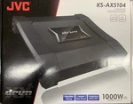 Jvc Kenwood KS-AX5104 Channel Amplifier 1000W Class A/b 100X4 Rms Sq .04 Thd. Fixed Price $399.95.