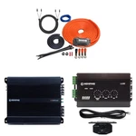 Memphis Audio SE1000.1V2 Street Edge Watt Monoblock Amplifier With 4GKIT.... Fixed Price $307.37.