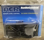 Audiocontrol Level ACR-1 Epicenter LC2I LC6I LC7I 6SX Overdrive Open Box. Fixed Price $29.95.