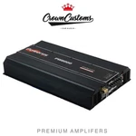 Powerus Ohm Amplifer 8000 Rms 16000 Watts Max Full Range Mono Car Audio. Fixed Price $1258.12.