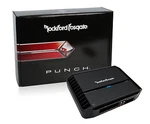 Refurbished Rockford Fosgate P400X4 Watt Channel Amplifier Punch Car. Fixed Price $329.99.