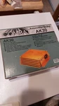 "nib" Rare Vintage Combat AK30 Car Stereo Amplifier. Fixed Price $99.00.