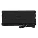 Black Diamond Amplifier Class Channel Monoblock 1500W Rms DIA-P1500X1D. Fixed Price $123.96.