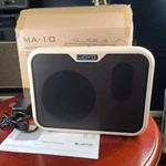 Joyo MA-10 10W Mini Dual Channel Portable Small Carry Amplifier Open-box. Fixed Price $20.00.