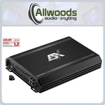 Esx SXE200.1 Mono Class Digital Amplifier 1000W Rms. Fixed Price $298.20.