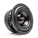 New Skar Audio EVL-65 D4 6.5" Dual Ohm 400W Max Power Subwoofer. Fixed Price $63.74.