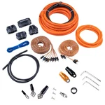 Memphis Audio 0GKIT 0-GAUGE Anl Holder 250A Fuse, ETP-17 17-FOOT Rcas. Fixed Price $498.70.