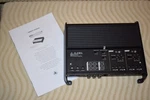 Jl Audio XD400/4 Channel Car Stereo Amplifier W/ User's Manual. Fixed Price $264.00.