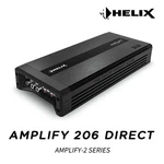 Helix Amplify 206 Direct 6-CHANNEL Class Power Amplifier Hi-res Car Audio. Fixed Price $678.99.