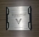 Crunch 30TH Anniversary Ground Pounder GPV1000.2 Watt Channel Amp. Fixed Price $199.99.