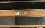 Mb Quart ONX4.125 1000W Onyx Series 4-CHANNEL Power Car Amplifier/amp. Fixed Price $99.00.