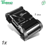 1X Timpano TPT-1500 Ohm Brazilian 1600W Rms Car Audio Digital Amplifier. Fixed Price $139.95.