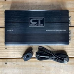 Used Sounds CT-700.1D Watts Rms Monoblock Car Audio Amplifier. Fixed Price $104.99.