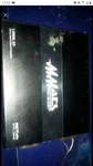 Mmats Pro Audio Amp LS650.1D. Fixed Price $250.00.