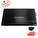 Power Acoustik VA1-8000D Monoblock Amplifier 8000W Max Ohm Class. Fixed Price $181.60.