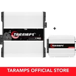 Taramps Smart Bass 3000W Rms 1 Channel + 800X4 Watts Amplifier. Fixed Price $337.00.