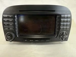 05-08 Mercedes R230 SL500 SL55 Amg Command Head Unit Radio Navigation 2308205489. Fixed Price $479.99.