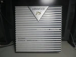 Kenwood KAC-PS200T Channel Power Amplifier Vintage Car Audio Tested Working. Fixed Price $239.00.