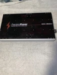 Precision Power Dcx 300.4 Channel Competition Car Amplifier. Fixed Price $300.00.