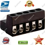 Scosche Realm 5-PIN Plug Fits: D1100.1 D500.1 A600.4 A600.2 A400.2 A200.2. Fixed Price $11.95.